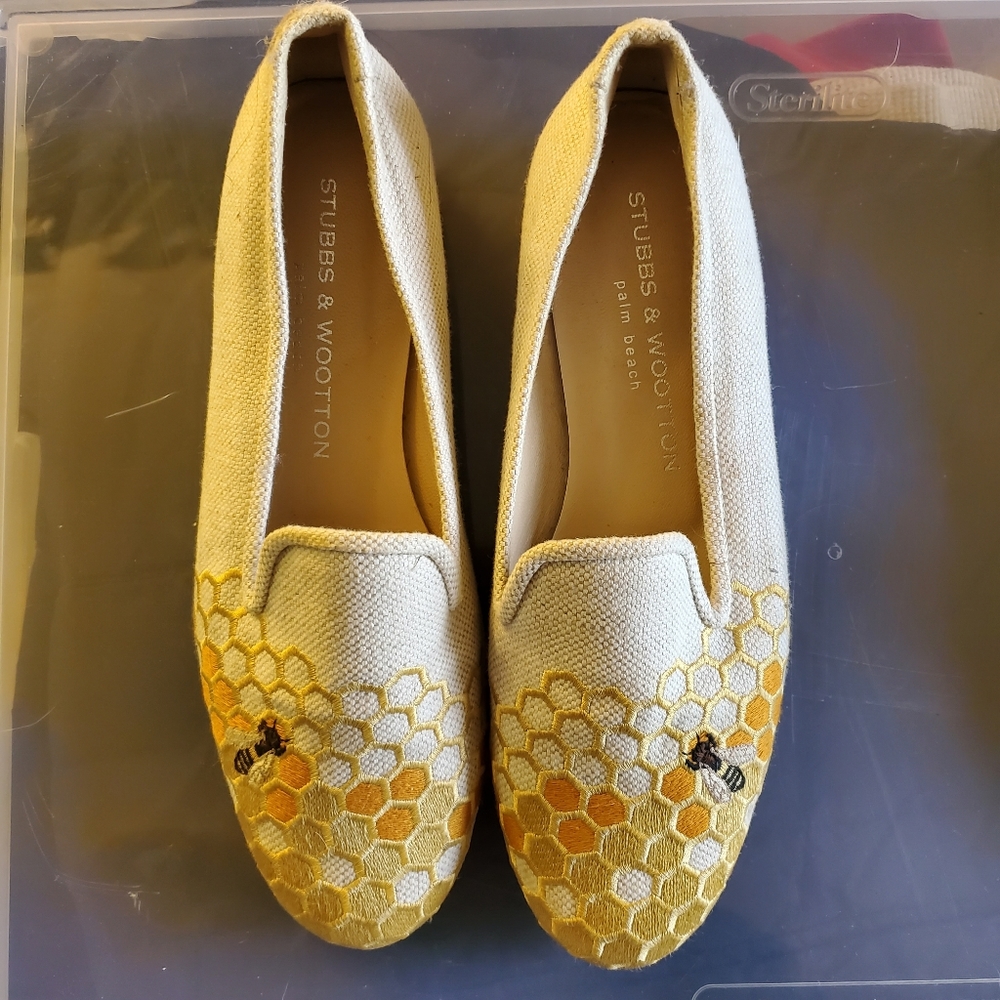 Stubbs & Wootten Beehive shoe